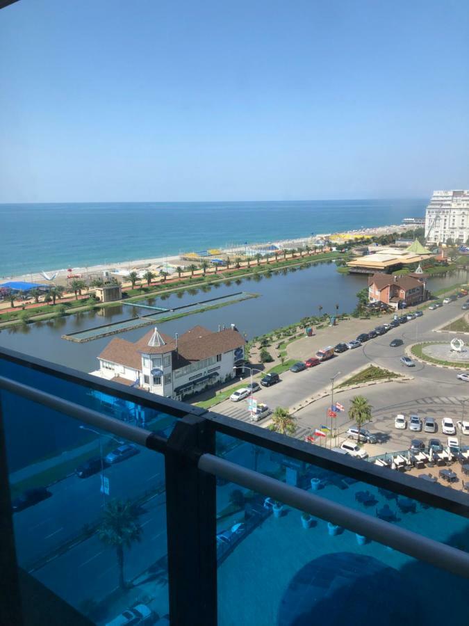 Batumius Apartments Buitenkant foto