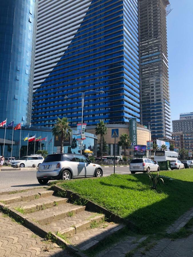 Batumius Apartments Buitenkant foto