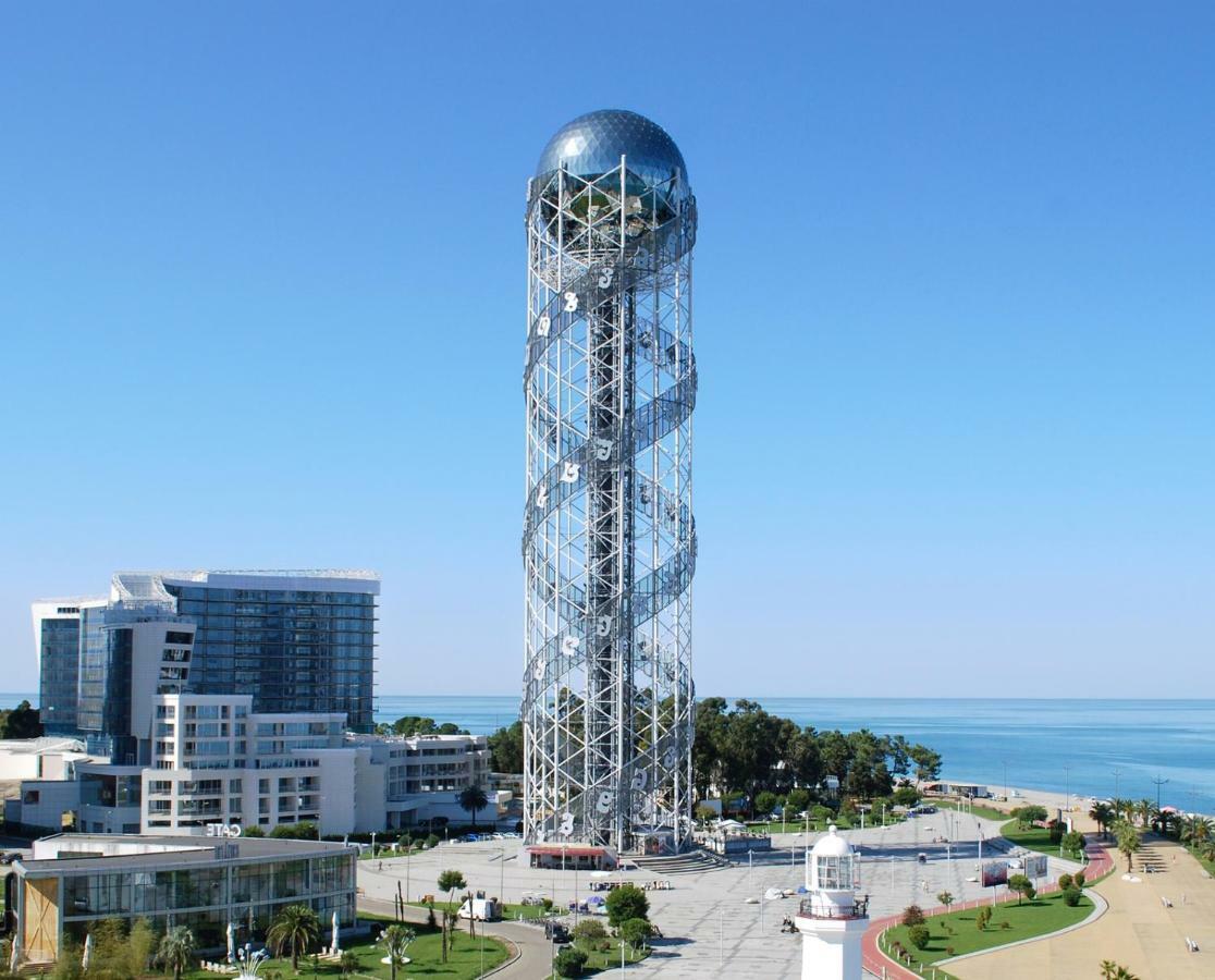 Batumius Apartments Buitenkant foto