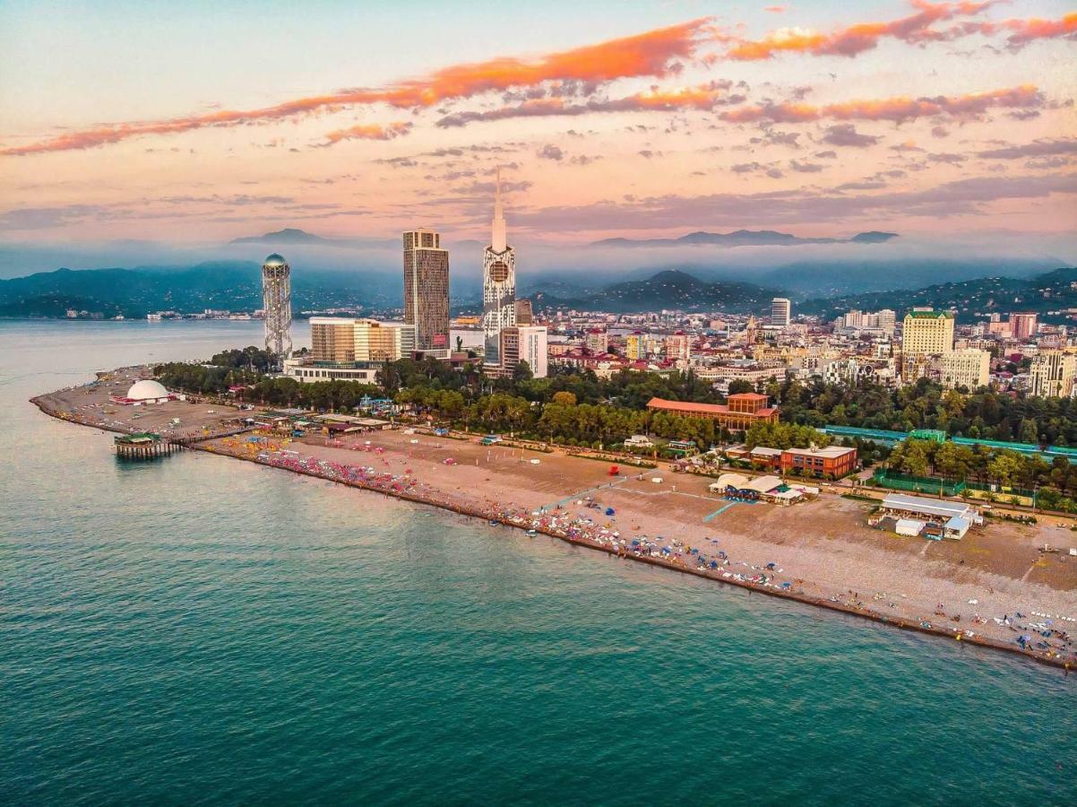Batumius Apartments Buitenkant foto